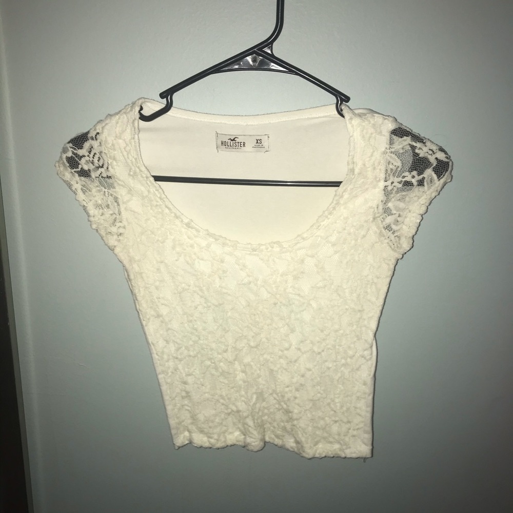 Hollister Crop Top